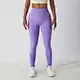 high waisted seamless leggings
